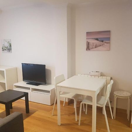 Apartamento Miñoca con Garaje Vigo Exterior foto