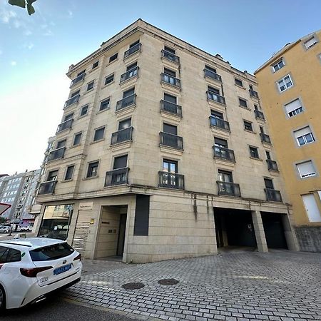 Apartamento Miñoca con Garaje Vigo Exterior foto