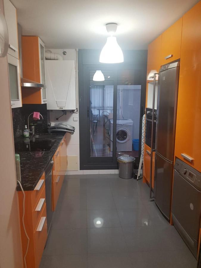 Apartamento Miñoca con Garaje Vigo Exterior foto