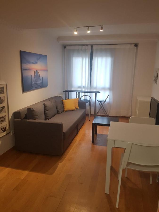 Apartamento Miñoca con Garaje Vigo Exterior foto