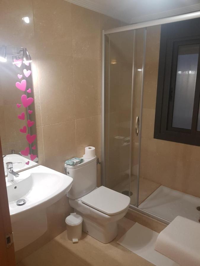 Apartamento Miñoca con Garaje Vigo Exterior foto