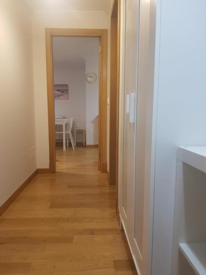 Apartamento Miñoca con Garaje Vigo Exterior foto