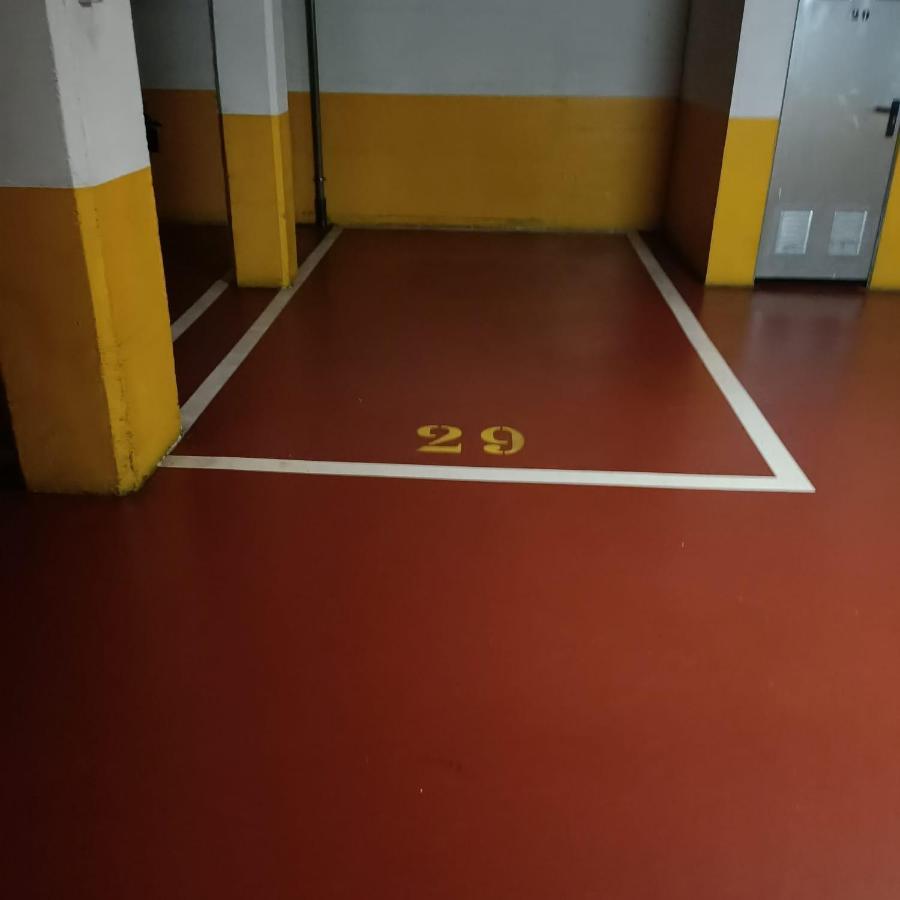 Apartamento Miñoca con Garaje Vigo Exterior foto