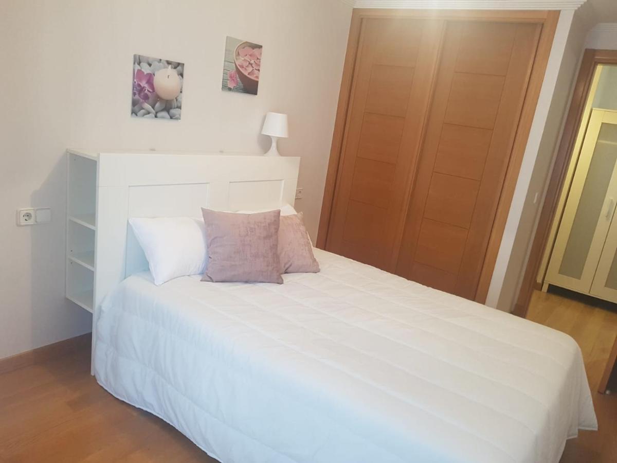 Apartamento Miñoca con Garaje Vigo Exterior foto