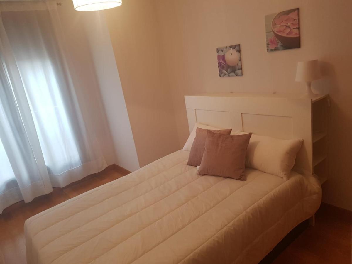 Apartamento Miñoca con Garaje Vigo Exterior foto