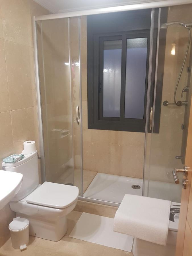 Apartamento Miñoca con Garaje Vigo Exterior foto