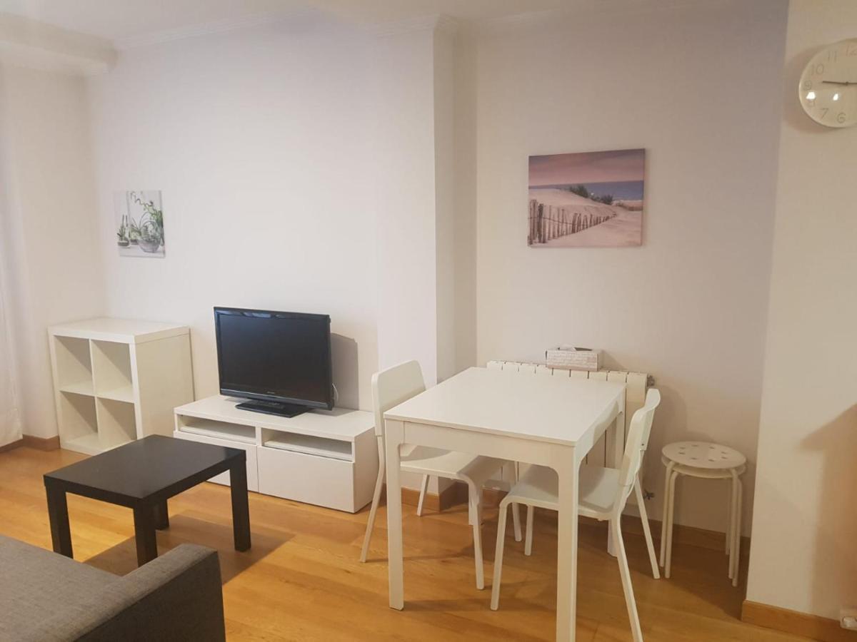 Apartamento Miñoca con Garaje Vigo Exterior foto