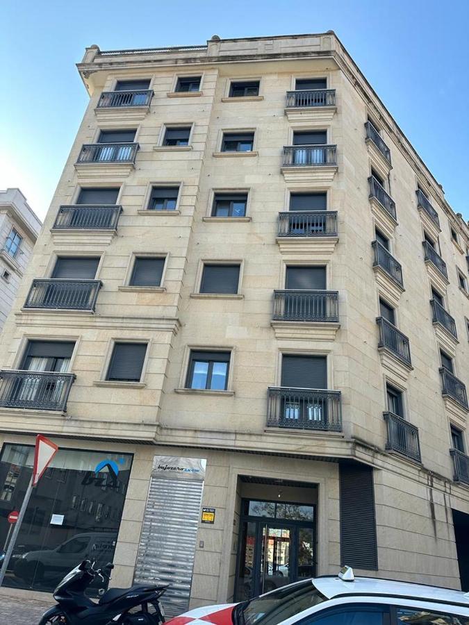 Apartamento Miñoca con Garaje Vigo Exterior foto
